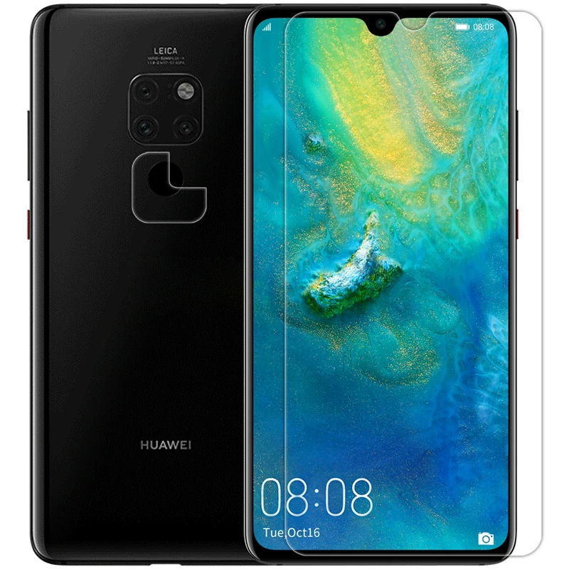 Nillkin huawei mate 20 стекло изумительное 9H жесткое ультратонкое закаленное стекло mate 20 Защитная пленка для экрана для huawei mate 20 стекло Nilkin