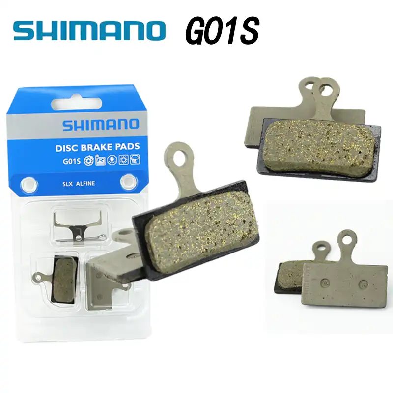 shimano g01s disc brake pads