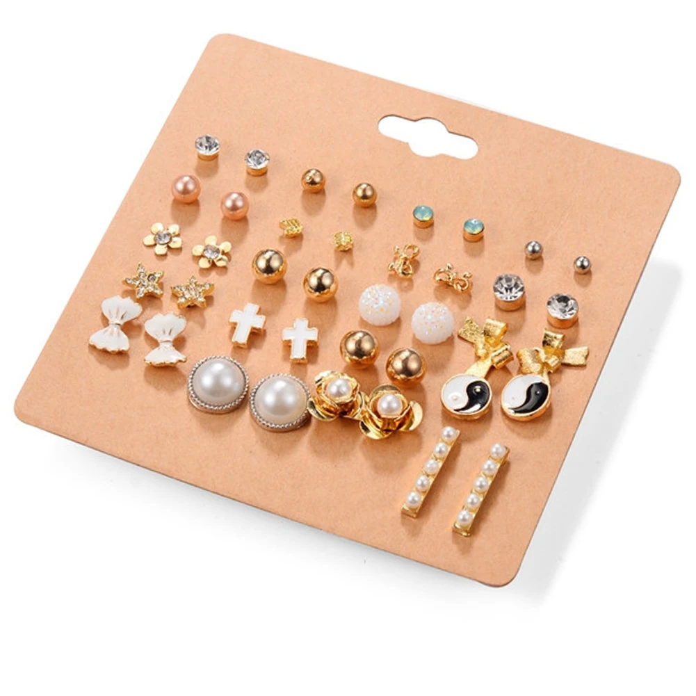 Комплект сережек. Комплект сережек. Украшения серьги. Комплект сережек. Комплект сережек.