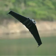 Черный Дрон AR Wing 900 мм размах крыльев EPP FPV Flywing RC самолет комплект RC модель самолета игрушки