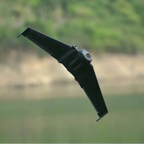 Black drone AR Wing 900mm Wingspan EPP FPV Flywing RC Airplane KIT RC Model Aircraft Toys