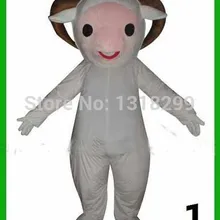 Талисман хитрого ягненка маскарадный костюм на заказ Карнавальный Костюм-маскот