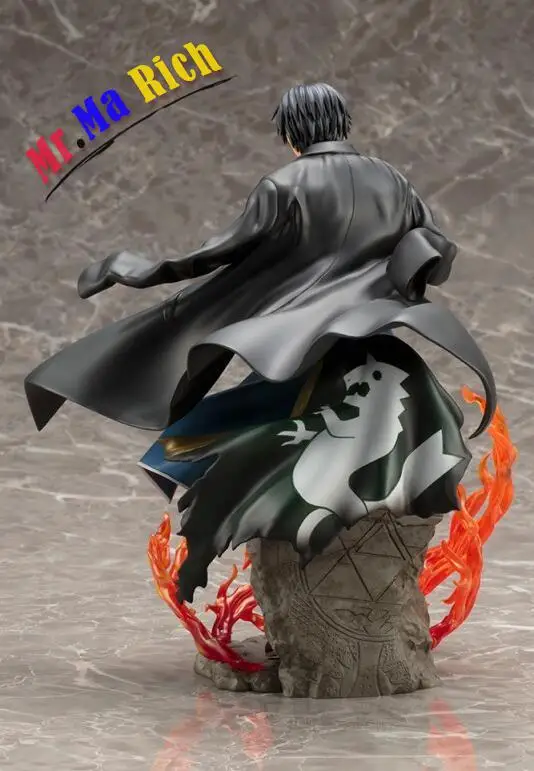 Anime ARTFX J Fullmetal Alchemist ROY MUSTANG 1/8 Scale PVC Figure Kotobukiya NB