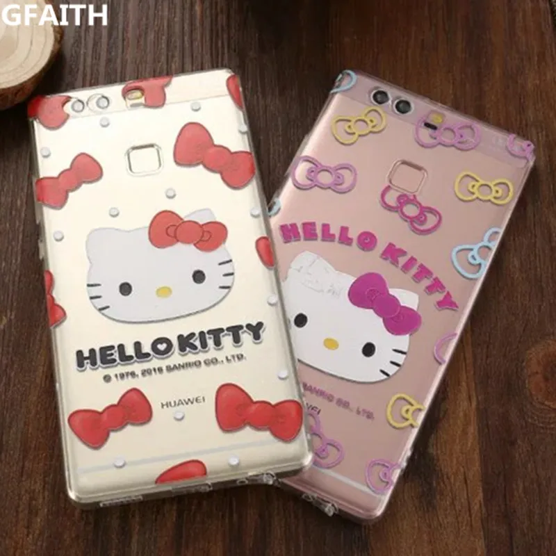 coque hello kitty huawei p8 lite