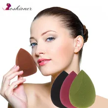 1 шт. губка для основы лица красота макияж Косметическая пуховка основа жидкая пудра лицо нос косметические инструменты для макияжа