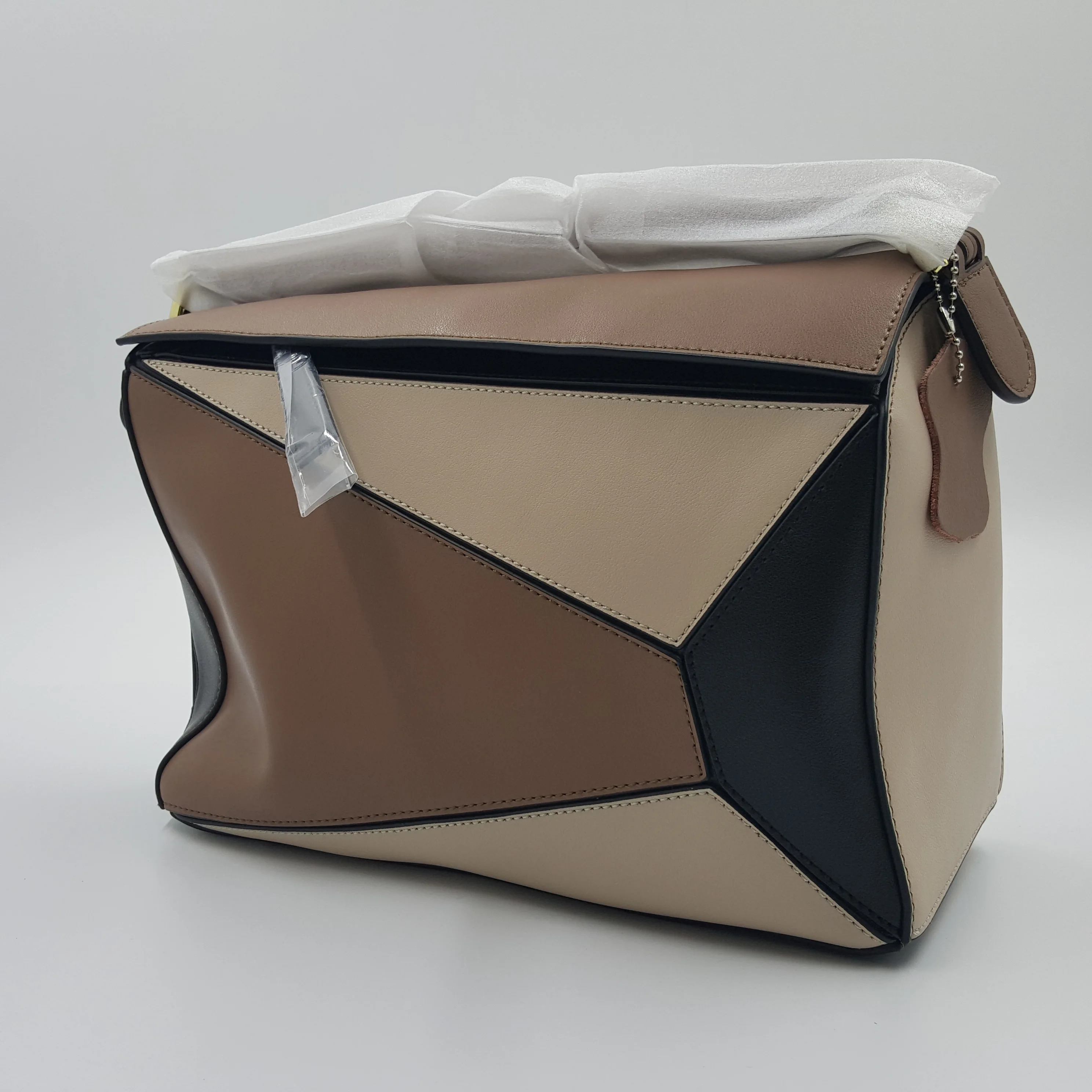 Cow Genuine Leather Multi-color Geometric Bag Shoulder Bag Women Shoulder Diagonal Bag Totes Luxury Brand Crossbdy Ins Popular Cow Genuine Leather Multi-color Geometric Bag Shoulder Bag Women Shoulder Diagonal Bag Totes Luxury Brand Crossbdy Ins Popular