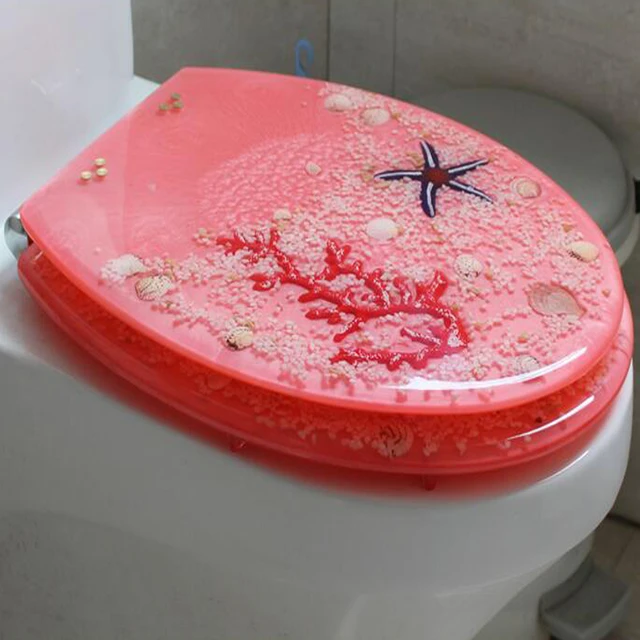 Learn about 169+ imagen red toilet seat In.thptnganamst.edu.vn