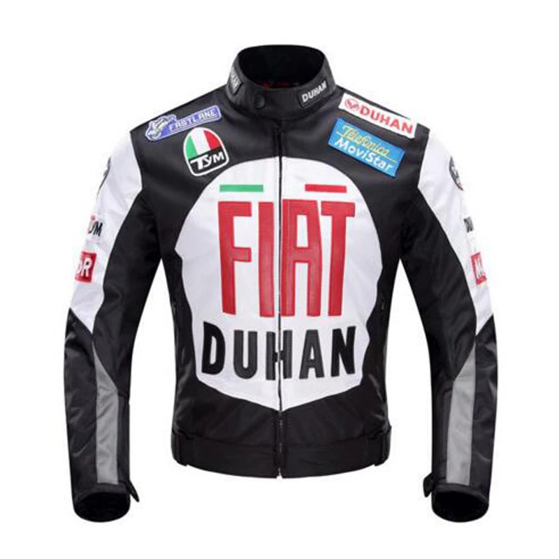 

DUHAN Motorcycle Jackets Motocross Off-Road Racing Jaqueta Windproof Oxford Cloth Riding Moto Riding Chaqueta