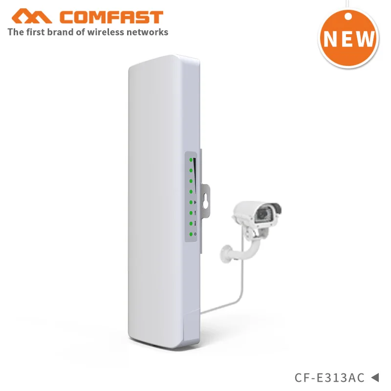 

5KM range Directional transmission 900Mbps 5.8Ghz Outdoor Wireless Bridge WIFI CPE Access Point 12dBi WI-FI Antenna Nanostation