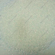 1/12"(0,2 мм) 008 переливающийся белый цвет с золотым светом устойчив к растворителям Тонкий мерцающий порошок для ногтей искусство полировка и украшение