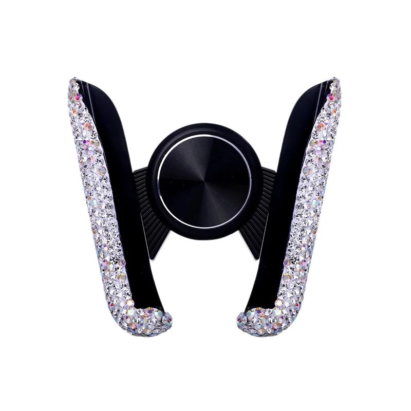 

Car Phone Holder Navigation Frame Air Outlet Car Multifunction Phone Bracket