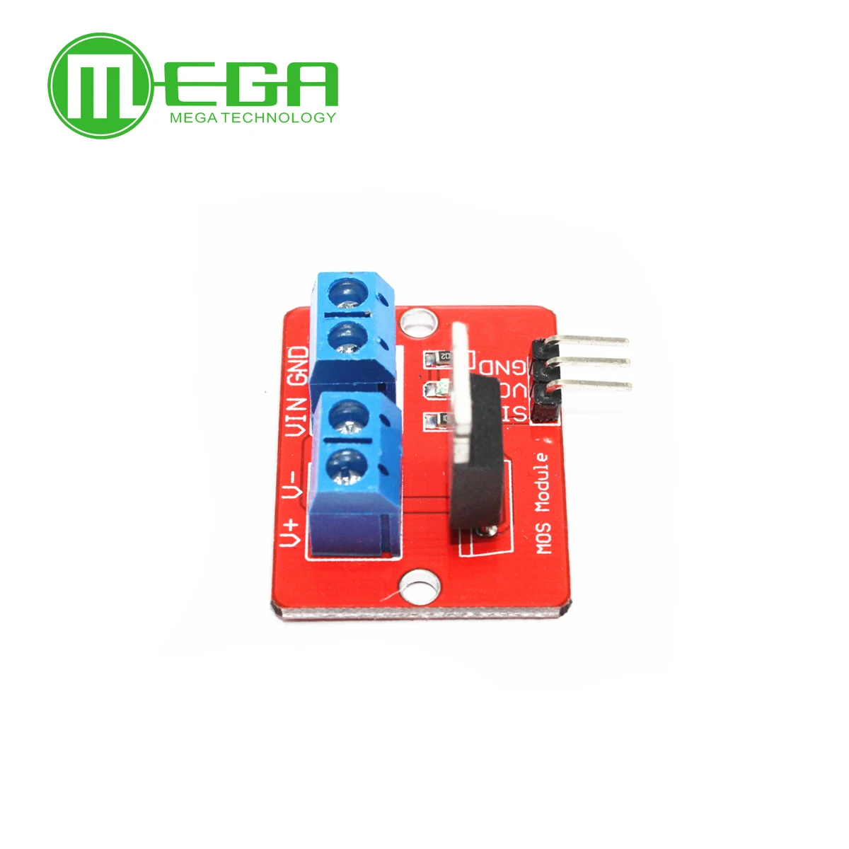 

0-24V Top Mosfet Button IRF520 MOS Driver Module For Arduino MCU ARM Raspberry pi