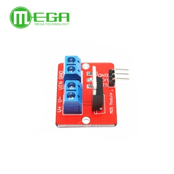 

0-24V Top Mosfet Button IRF520 MOS Driver Module For Arduino MCU ARM Raspberry pi