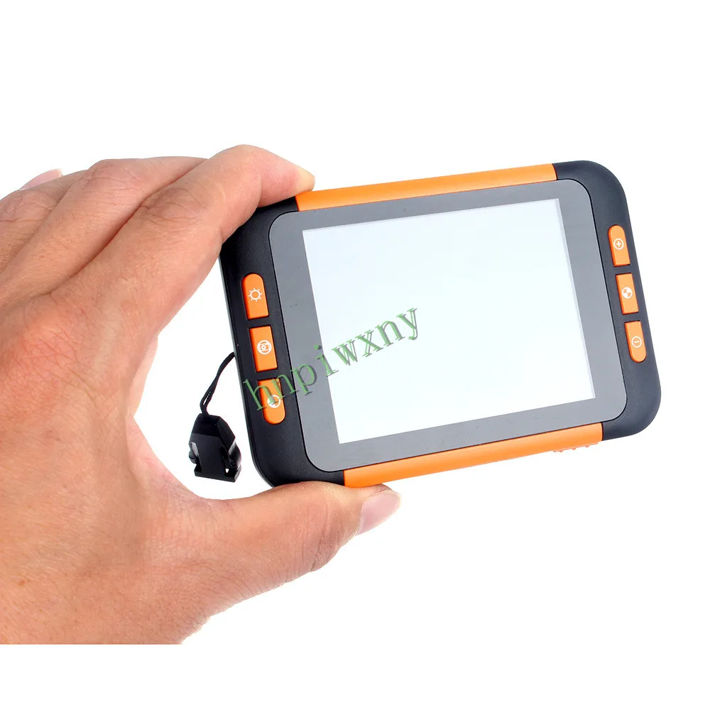 Electronic magnifier 61 Electronic magnifier 49