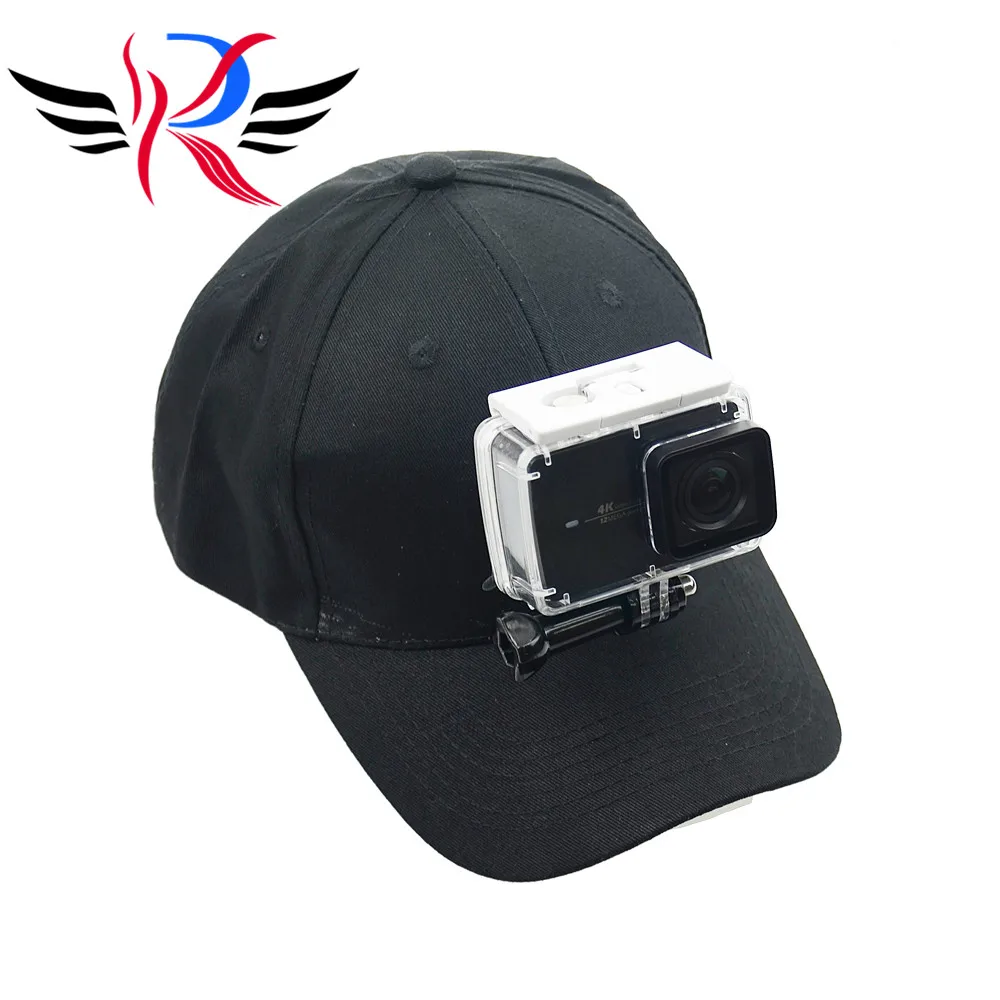 Gopro   hat cap    go pro hero 3 3 + 4 sj4000 sj5000 scjam xiaomi yi     