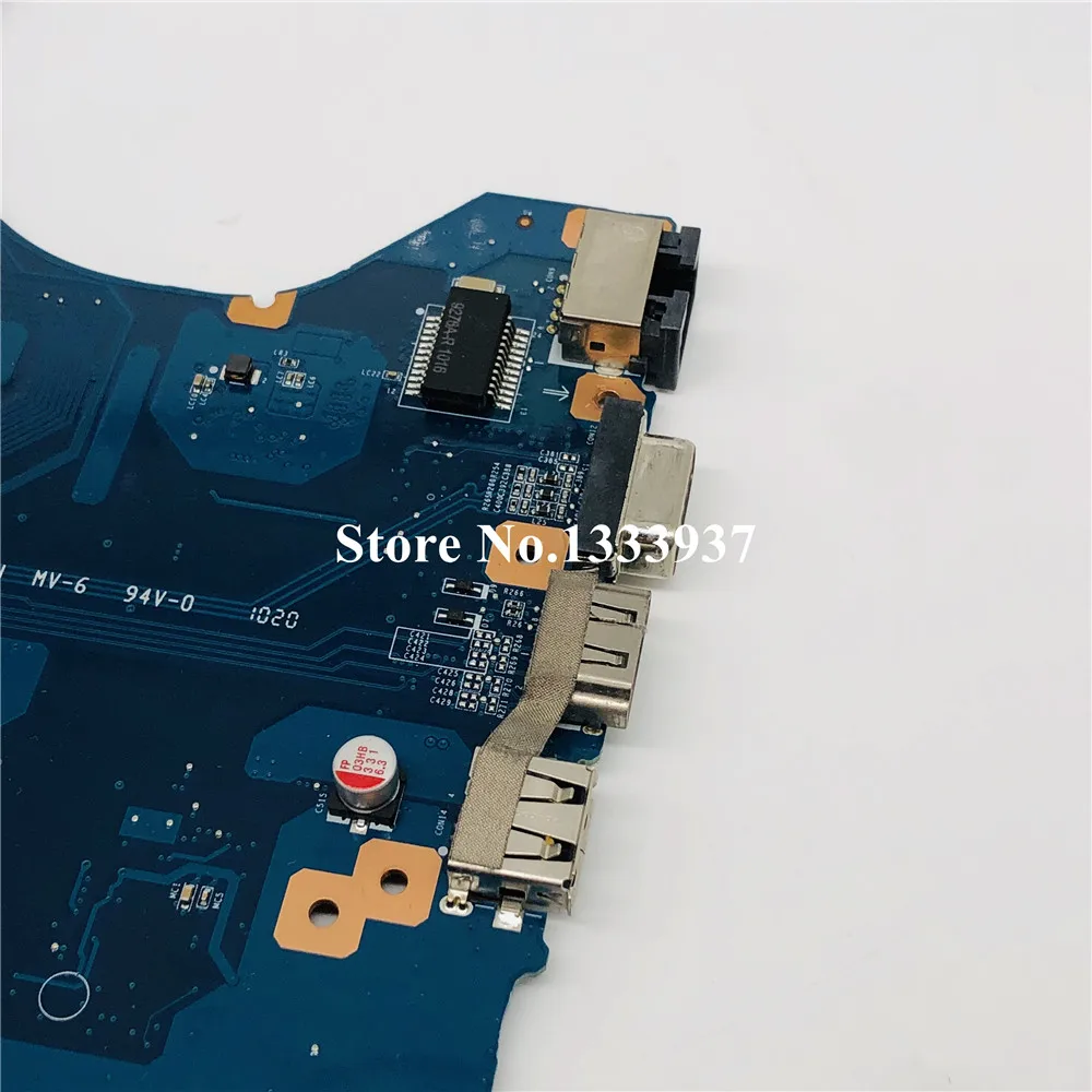 Low Price  Main board A1784741A PCG61611M DA0NE7MB6D0 fit for sony vaio vpcee series laptop motherboard