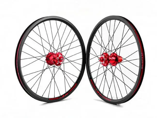20 inch bike wheels