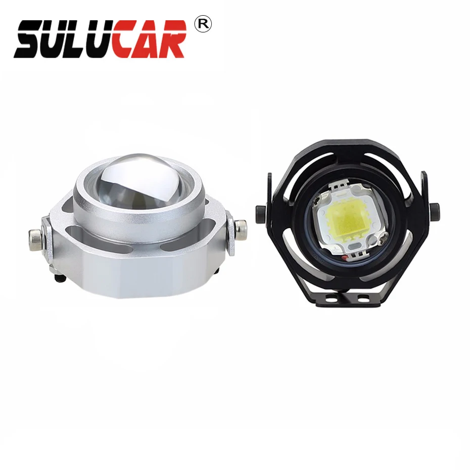 SULUCAR 2 шт. автомобильный Рабочий фонарь дорожная противотуманная фара для