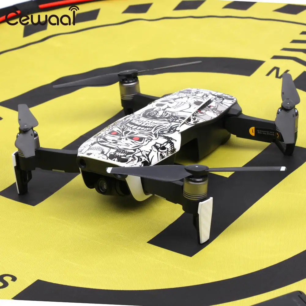 70cm Landing Apron Parking Retractable Protection Universal Durable Convenient | Электроника