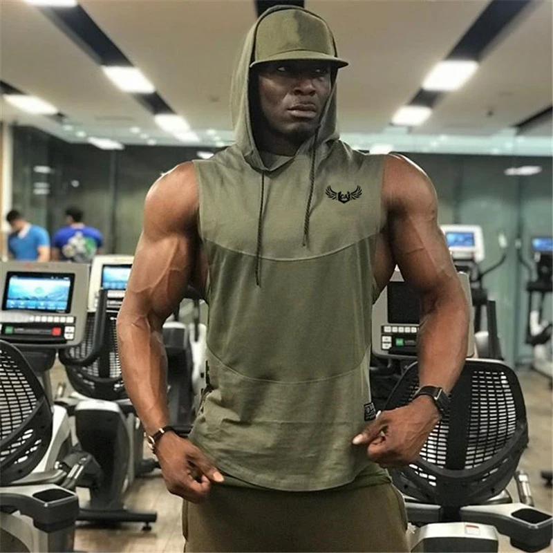 mens tank tops gyms Fitness-6