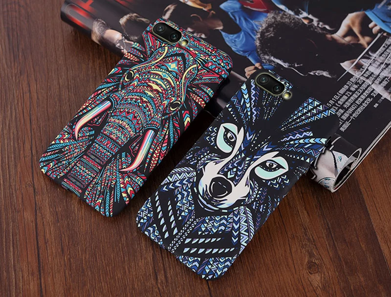Чехол YonLinTan чехол для Huawei Honor 10 lite Honor10 мобильный телефон elephant tiger animal жесткий