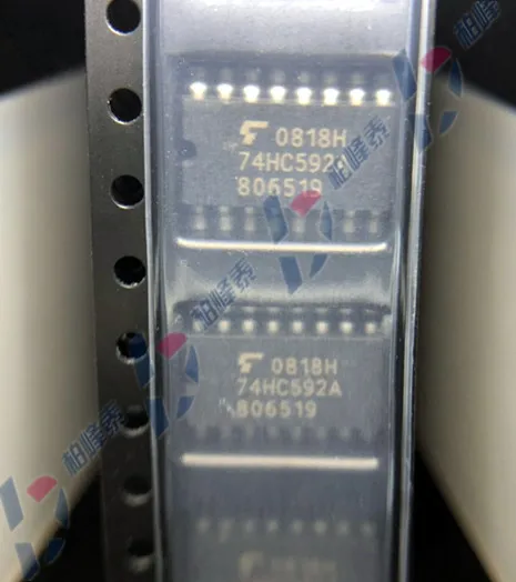 TC74HC592AF 74HC592A SOP 16 Mid body 5 2 мм импортный оригинал можно снимать напрямую|Запасные