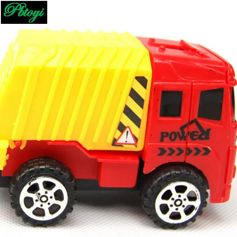 New mixer truck model cute toys interesting gifts wholesale 4pcs/set TN729