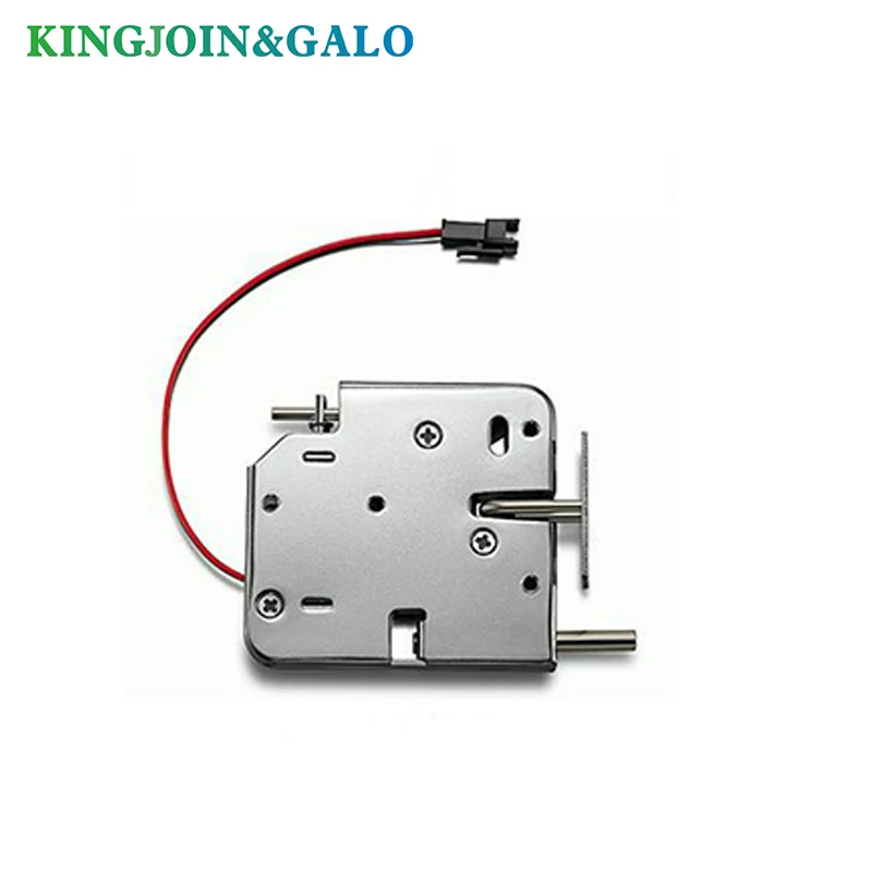 C12V 2A Electromagnetic Lock Electronic Lock For Sell-Machine Storage Shelf File Cabinet locker lock with bouncer