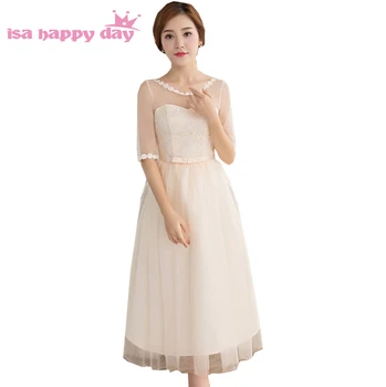 

short formal women special occasion latest tulle prom pageant gowns sexy party dress champagne gown dresses for girls H3893