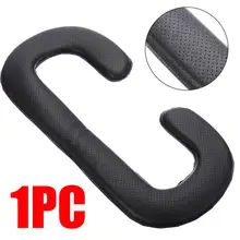 Replacement VR Eye Pad PU Leather Face Foam Eye Mask Pad Cover For HTC Vive VR 3D Glasses Accessories 21x11cm