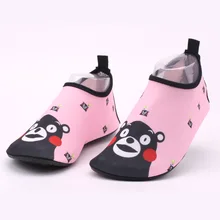 Мужские и wo, ультра-светильник, сандалии, дышащая обувь для подводного плавания, обувь для дайвинга, Пляжная противоскользящая обувь для плавания, красная кожа