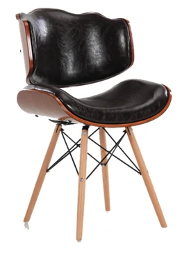 Креативный стул. Стул для посетителей. Ju wood|chair massage|chair louischair stackable |