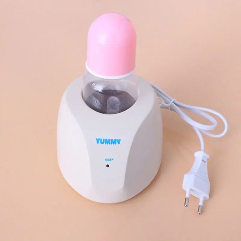  Thermostat Heating Device New Baby Milk Heater Newborn Bottle Warmer Convenient Portable Infants Ap