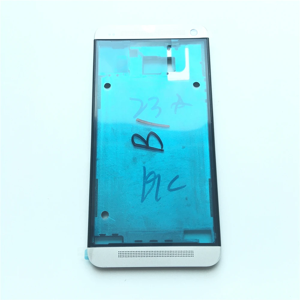 Новая рамка А-чехол Корпус Замена для HTC One M7 801e 802e | Мобильные телефоны и