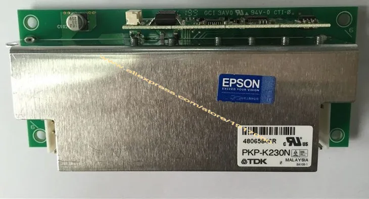 Projector Ballast For EPSON EB-C735W/C730X/C1050X/C1830/C1900 Lamp Driver Board | Электроника
