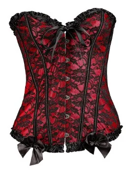 Plus-Size-Sexy-Corsets-and-Bustiers-Women-Lace-Overbust-Corset-Hot-Sexy-Lingerie-Lace-Up-Corset (5)