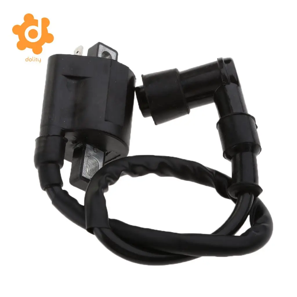 dolity Motorcycle Ignition Coil For YAMAHA TW200 TW 200 50cc-150cc ATVs Dirt Bikes Solid state module