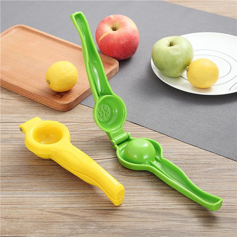 

1pcs Lemon Clamp Manual Lemon Juicer Juice Bar Manually Hand Control Lemon Clip