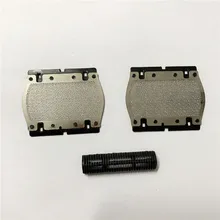 Special Price New 2 x Shaver Foil and 1 x Blade for  BRAUN  550 570 P40 P50 P60 M30 M60 M90 555 575 5604 5607 5608 560 shaver razor
