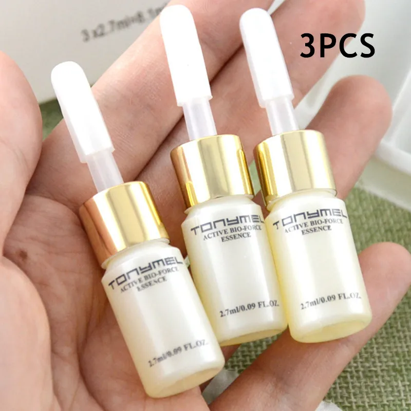 1/3pcs Moisturizing Anti-aging Anti-wrinkle Liquid Lift Face Cream Hyaluronic Acid Serum Care Skin Repair Balance Grease - Вес нетто: 3pcs