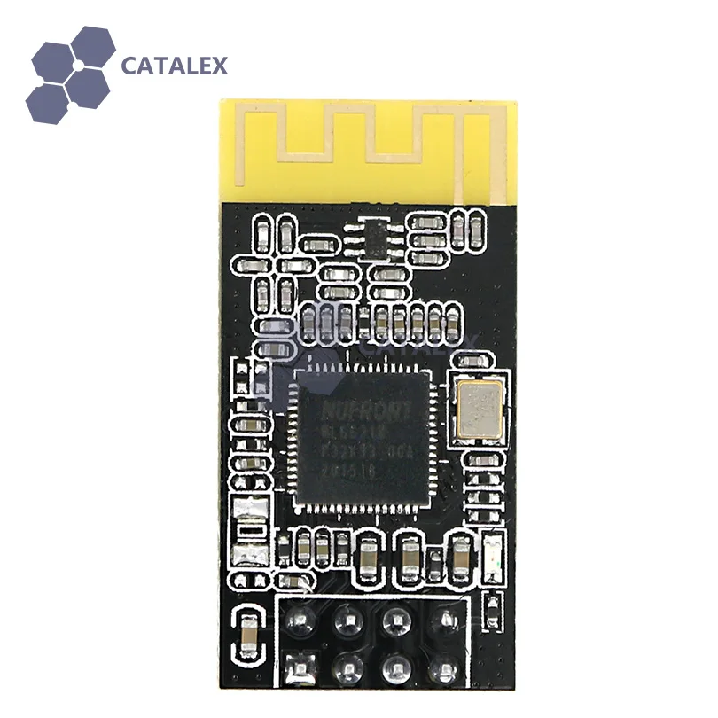 Nl6621 модуль nl6621-y1 2.4 г UART последовательный Wi-Fi Беспроводной модуль приемопередатчика для Arduino