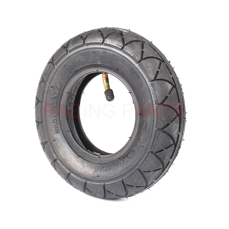 

200x50/ 8x2" inch Tire Tyre Inner tube For Electic Scooter Motorcycle ATV Moped Parts