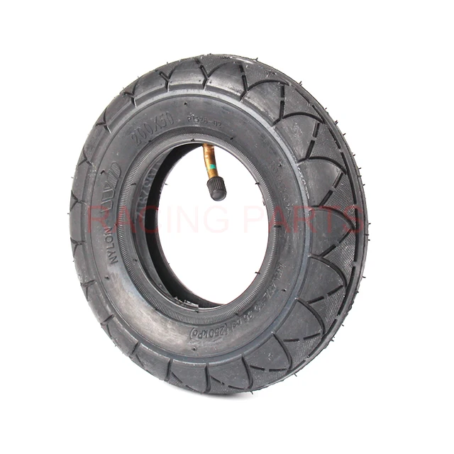 US $5.50 200x50 8x2 inch Tire Tyre Inner tube For Electic Scooter Motorcycle ATV Moped Parts