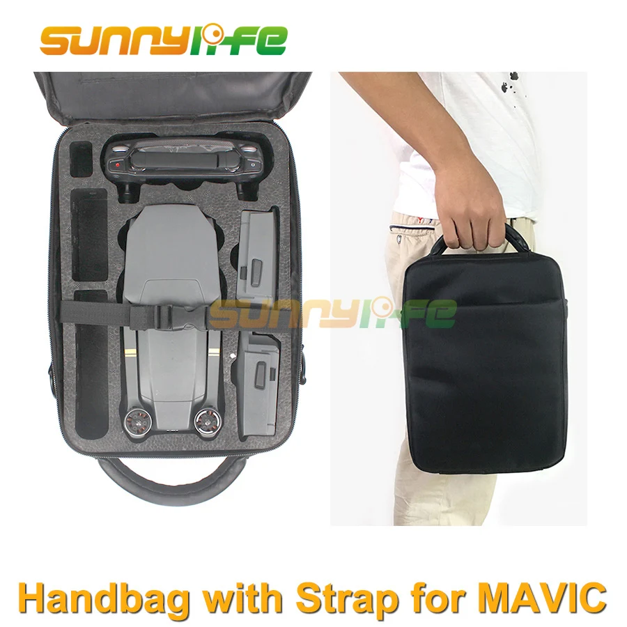 

Hand Bag Shoulder Bag Waterproof Scratchproof for DJI MAVIC PRO / Mavic Pro Platinum,Battery,Controller,Propellers,Accessories