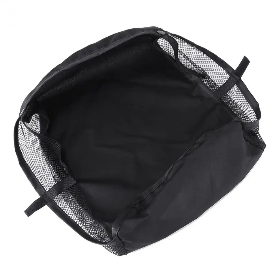 

Newborn Baby Stroller Attachable Bottom Basket Bottle Drink Food Diaper Storage Bag Pushchair Organizer for Baby 2018 Hot Sale