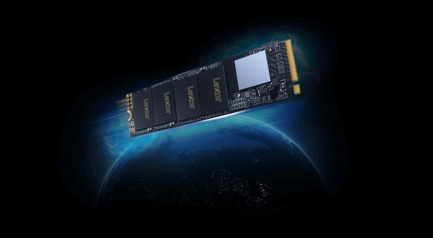 Lexar NM600 3D NAND SSD 480 ГБ M.2 2280 NVMe PCIe Gen3x4 Внутренний твердотельный накопитель HDD жесткий диск для ноутбука