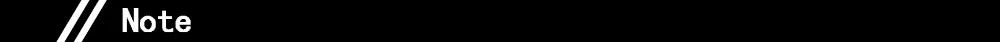 note