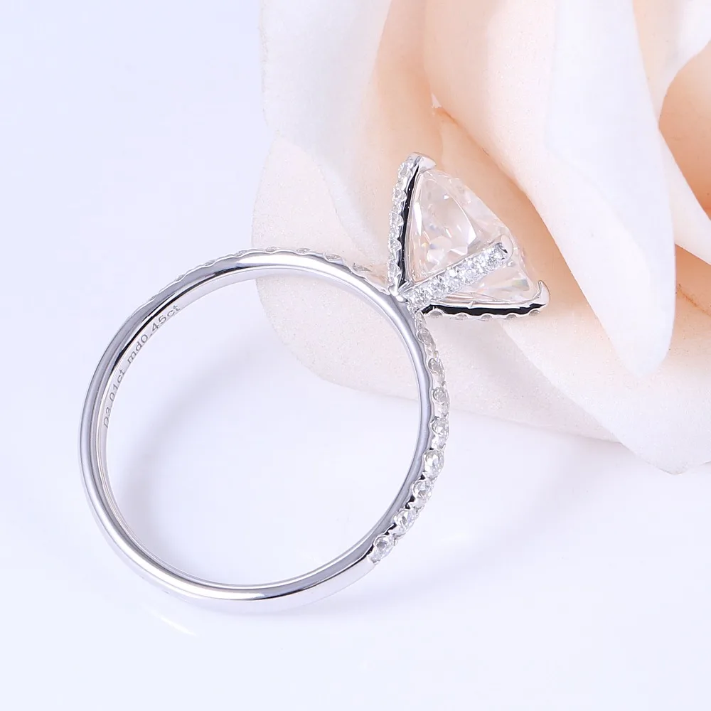 moissanite-cushioncut-engagement-ring (3)