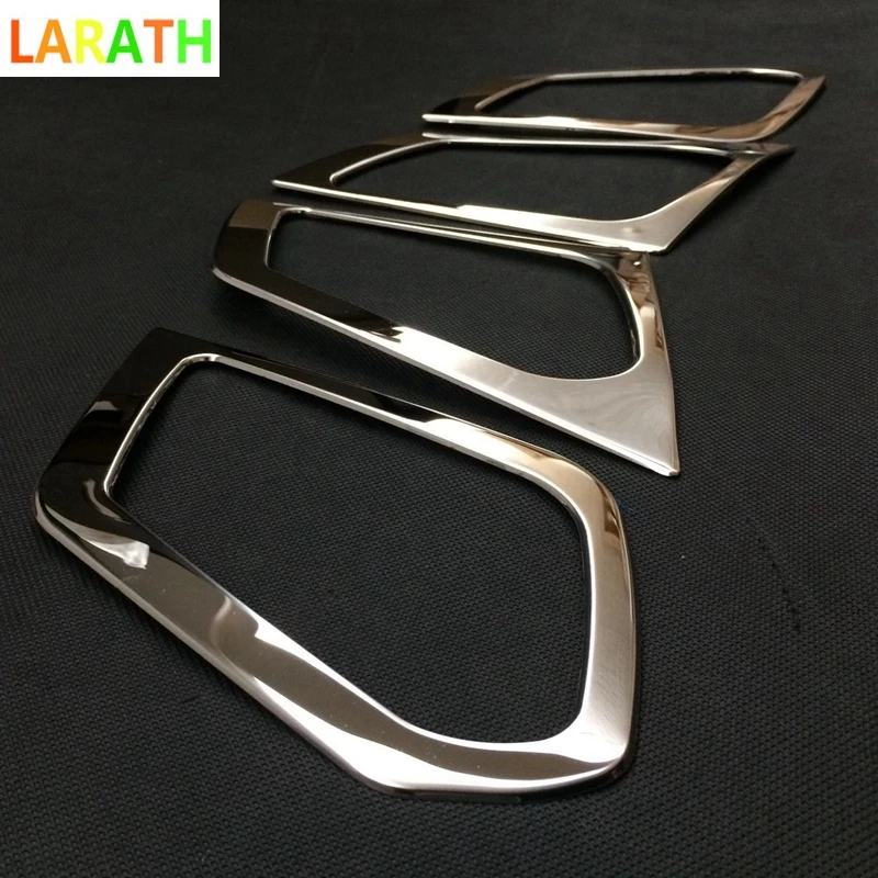 Для Emgrand 7 EC7 EC715 EC718 2014 2015 2016 внутренняя дверная ручка из нержавеющей стали крышка