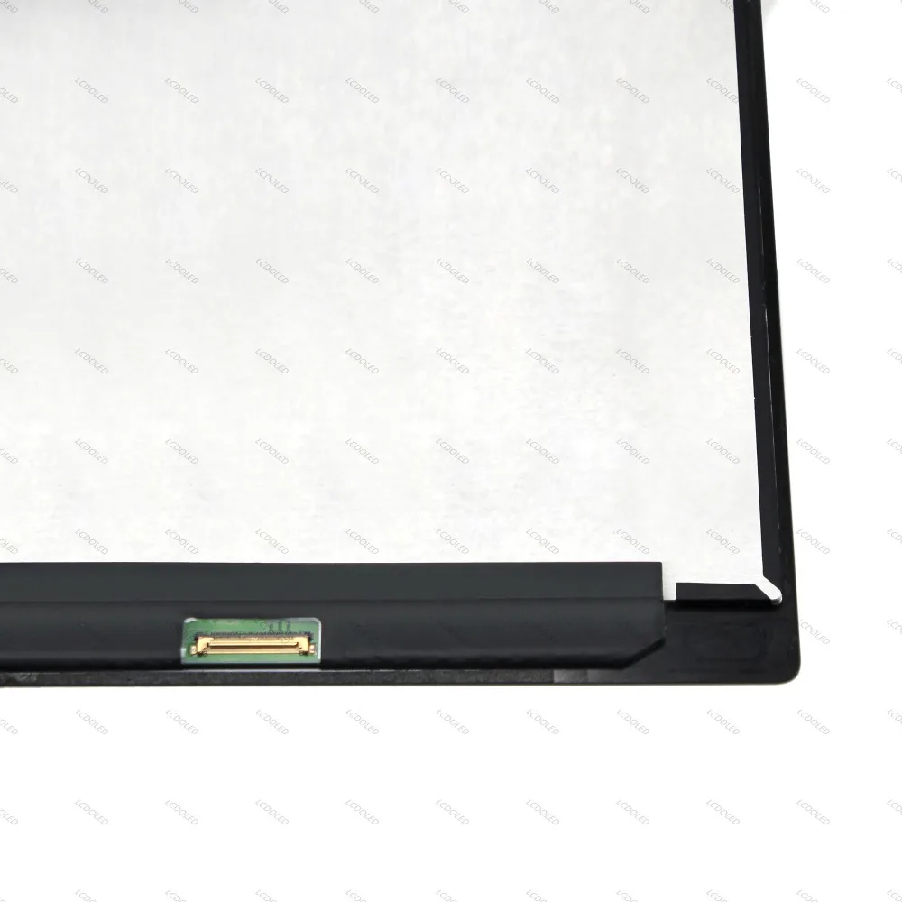 Для Xiaomi Mi notebook Air Pro, 12,5 дюймов, 13,3 дюймов, 15,6 дюймов, светодиодный ЖК-экран, панель, матрица, стекло в сборе+ рамка, 1920x1080